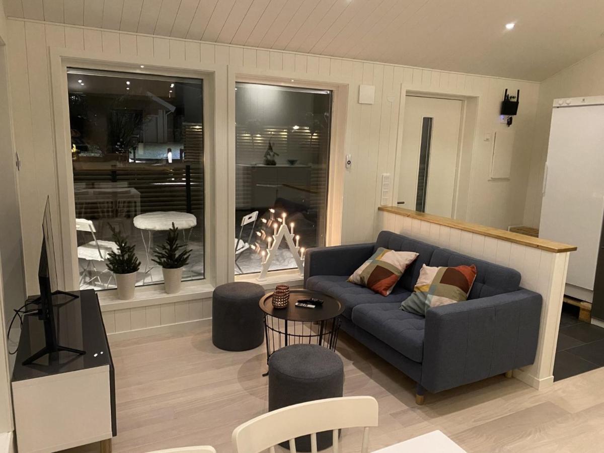 Ekberg Annexet Villa Järvsö Exterior foto