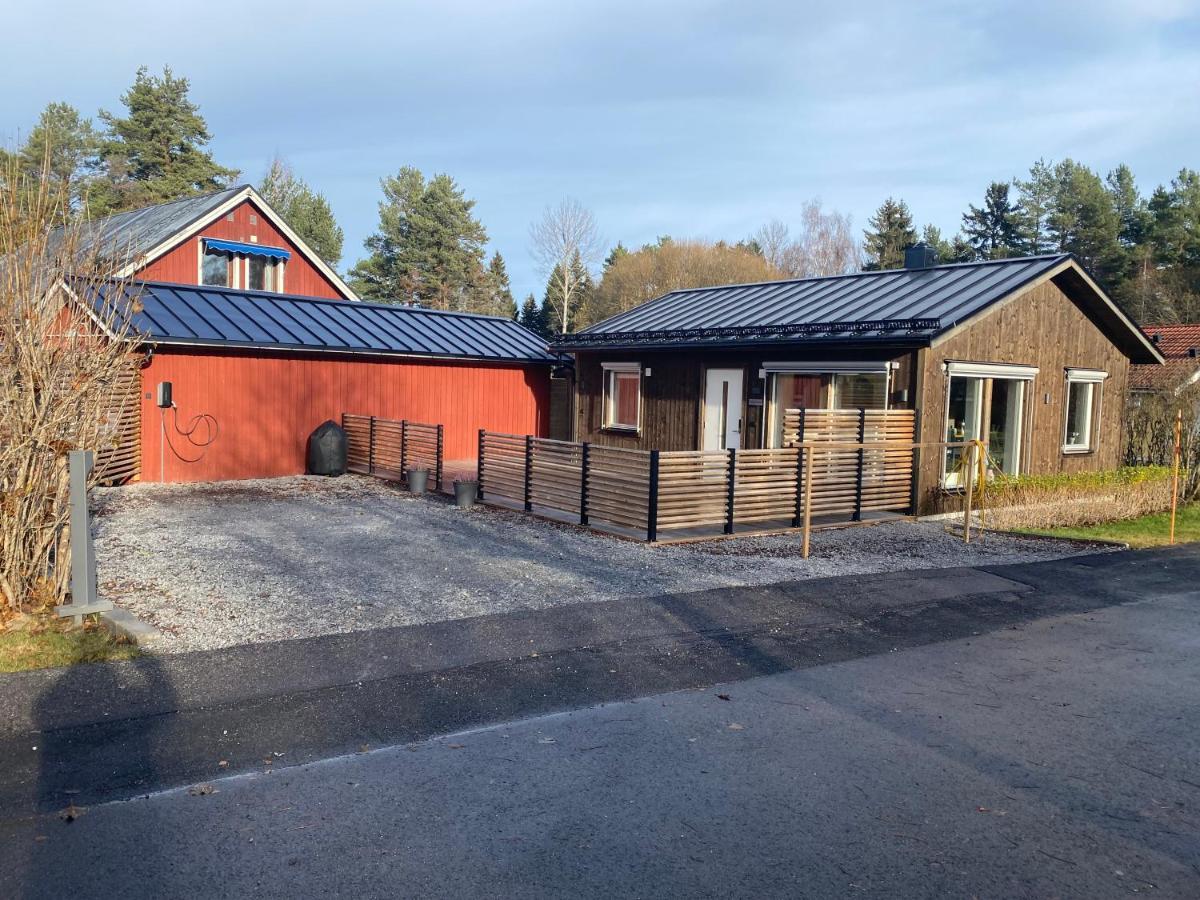 Ekberg Annexet Villa Järvsö Exterior foto